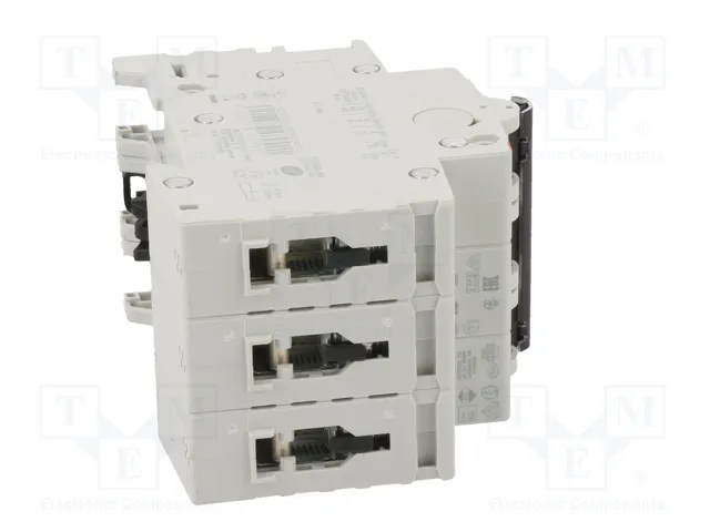 ABB Compact Automat S203-B40 62 3-polos