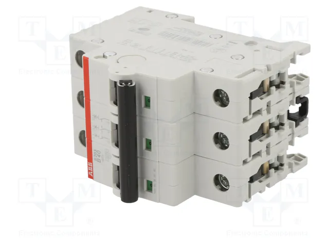 ABB Compact Automat S203-B40 62 3-polos
