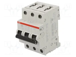 ABB Compact Automat S203-B40 62 3-polos
