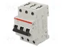 ABB Compact Automat S203-B40 62 3-polos