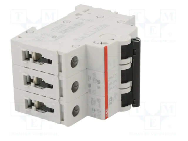 ABB Compact Automat S203-B40 62 3-polos