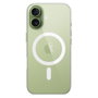 Apple Funda Transparente con MagSafe para iPhone 17