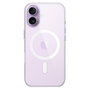 Apple Funda Transparente con MagSafe para iPhone 17