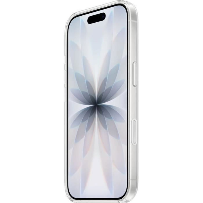 Apple Funda Transparente con MagSafe para iPhone 17
