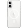 Apple Funda Transparente con MagSafe para iPhone 17