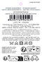 Inde Cesta de Almacenaje Rectangular 40,9 x 28,4 x 17,5 cm (6 Unidades)