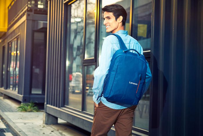 Lenovo Everyday Backpack B515 Mochila para Portátil 15.6 Pulgadas Azul Lenovo Everyday Backpack B515 Mochila para Portátil 15.6 Pulgadas Azul