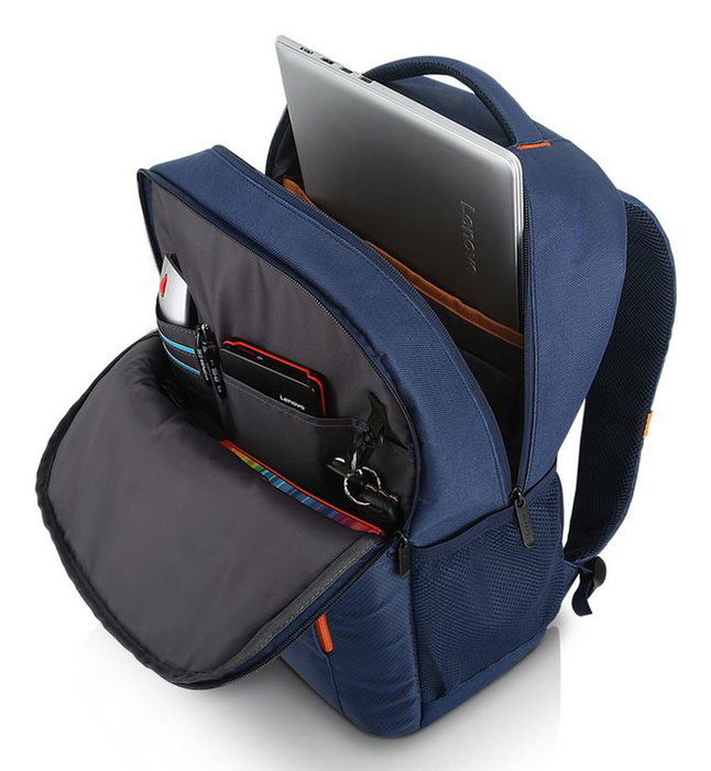 Lenovo Everyday Backpack B515 Mochila para Portátil 15.6 Pulgadas Azul Lenovo Everyday Backpack B515 Mochila para Portátil 15.6 Pulgadas Azul