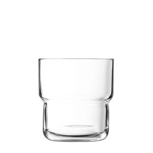 Arc Vaso - Lote de Vasos de Vidrio con Borde Grueso, Capacidad 22 cl (0.22L), Altura 79 mm, Diámetro 73 mm (Set de 6) Arc Vaso - Lote de Vasos de Vidrio con Borde Grueso, Capacidad 22 cl (0.22L), Altura 79 mm, Diámetro 73 mm (Set de 6)
