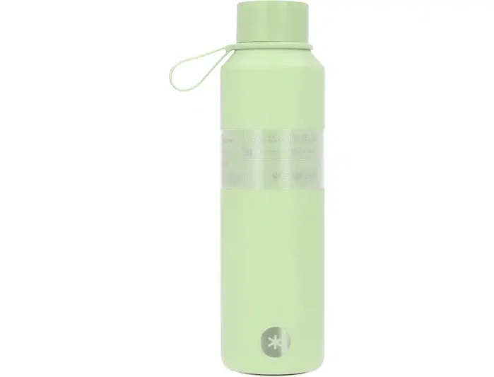 Antartik Botella portalíquidos Antartik Core isotérmica verde matcha 600 ml Antartik Botella portalíquidos Antartik Core isotérmica verde matcha 600 ml