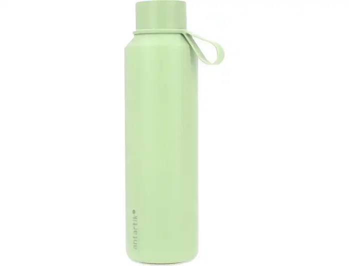 Antartik Botella portalíquidos Antartik Core isotérmica verde matcha 600 ml Antartik Botella portalíquidos Antartik Core isotérmica verde matcha 600 ml