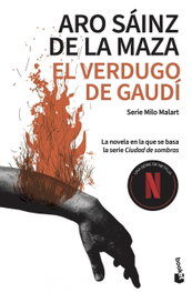 El Verdugo de Gaudí, Aro Sainz de la Maza - BOOKET