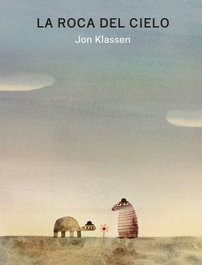 NUBEOCHO La roca del cielo, Jon Klassen