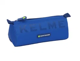 Safta Estuche portatodo Kelme blue azul