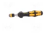 WERA Destornillador dinamométrico ESD 100-340mNm 1/4 de pulgada