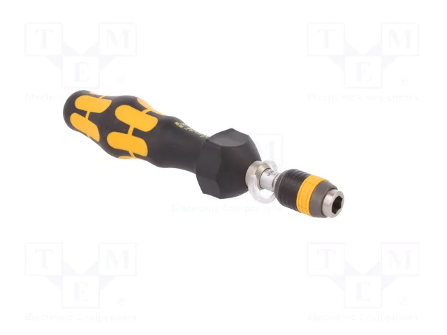 WERA Destornillador dinamométrico ESD 100-340mNm 1/4 de pulgada WERA Destornillador dinamométrico ESD 100-340mNm 1/4 de pulgada