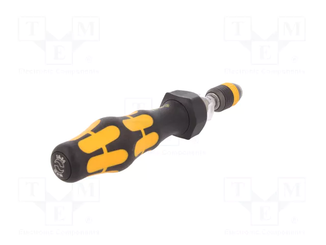 WERA Destornillador dinamométrico ESD 100-340mNm 1/4 de pulgada WERA Destornillador dinamométrico ESD 100-340mNm 1/4 de pulgada