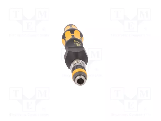 WERA Destornillador dinamométrico ESD 100-340mNm 1/4 de pulgada WERA Destornillador dinamométrico ESD 100-340mNm 1/4 de pulgada
