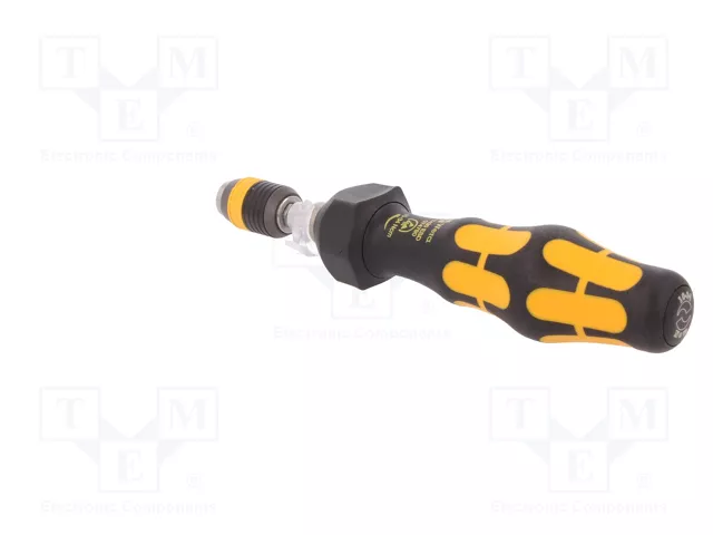 WERA Destornillador dinamométrico ESD 100-340mNm 1/4 de pulgada WERA Destornillador dinamométrico ESD 100-340mNm 1/4 de pulgada