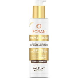 Ecran Miracle Bronze Autobronceador Corporal 200 ml