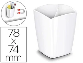 Porta Lapices Cep 530Mg Gloss Magnetico Blanco