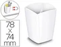 Porta Lapices Cep 530Mg Gloss Magnetico Blanco