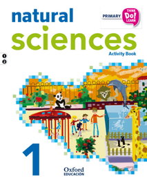 OXFORD UNIVERSITY PRESS Think Do Learn Natural Science 1st Primary Activity Book Pac