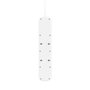 Belkin Protector de Sobretensión con 4 Tomas, USB-C, USB-A y 525J