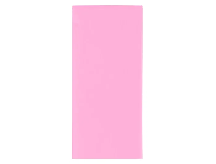 Liderpapel Papel Seda 52x76cm 18g/m2 Rosa Bolsa 5 Hojas