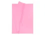 Liderpapel Papel Seda 52x76cm 18g/m2 Rosa Bolsa 5 Hojas