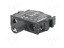 SIEMENS Elemento iluminador LED rojo 22mm