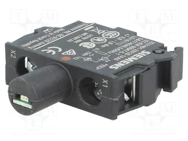 SIEMENS Elemento iluminador LED rojo 22mm