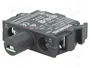 SIEMENS Elemento iluminador LED rojo 22mm