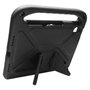 Realpower Funda Rígida para iPad 10th Gen 10,9 pulg - Negro