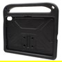 RealPower 518800 Carcasa rígida para Apple iPad 10.9 pulgadas (10th Gen) - Negro, Resistente a Golpes y Caídas, de Espuma