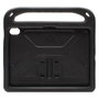 Realpower Funda Rígida para iPad 10th Gen 10,9 pulg - Negro