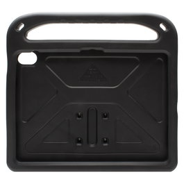 RealPower 518800 Carcasa rígida para Apple iPad 10.9 pulgadas (10th Gen) - Negro, Resistente a Golpes y Caídas, de Espuma