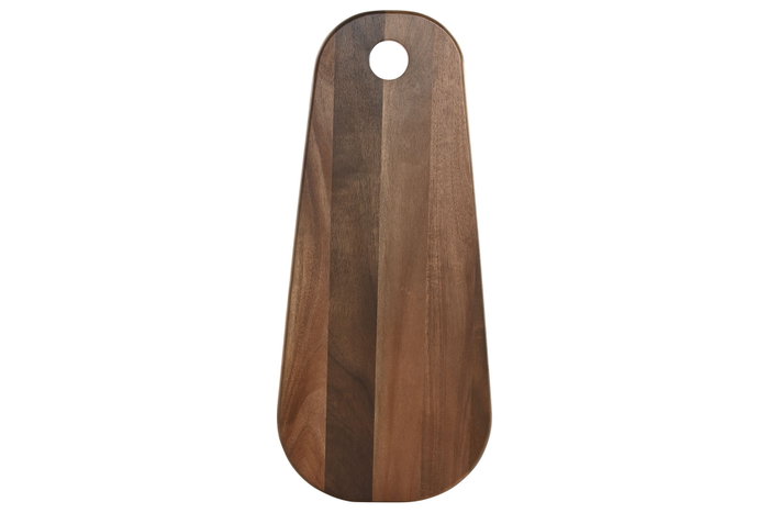 DKD Home Decor Tabla de Cortar de Acacia Natural 45x20x1,5 cm