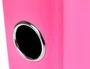 Liderpapel Archivador de Palanca Forrado PVC Rosa 52 mm Folio