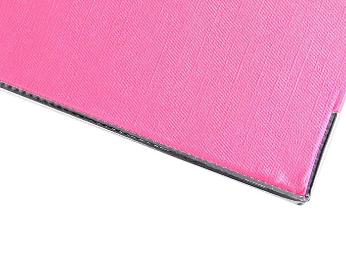 Liderpapel Archivador de Palanca Forrado PVC Rosa 52 mm Folio Liderpapel Archivador de Palanca Forrado PVC Rosa 52 mm Folio