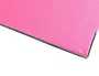 Liderpapel Archivador de Palanca Forrado PVC Rosa 52 mm Folio