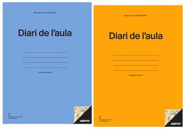 ADDITIO Cuaderno Profesor Diario de la Aula Organización de Centros 225x305 Assortiment