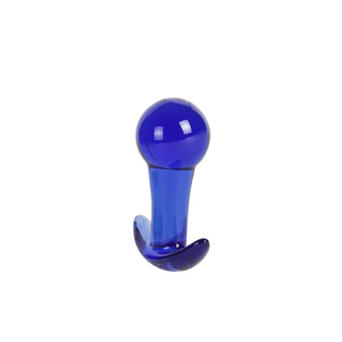 Plug Anal S Pleasures Azul Plug Anal S Pleasures Azul