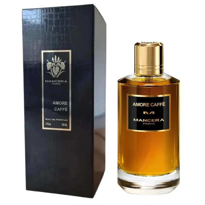 Mancera Amore Caffè Eau de Parfum 120 ml Spray Mancera Amore Caffè Eau de Parfum 120 ml Spray