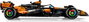 LEGO Technic 42228 McLaren MCL39 F1 Coche de Carreras a Escala 1:8 Skala 1:8