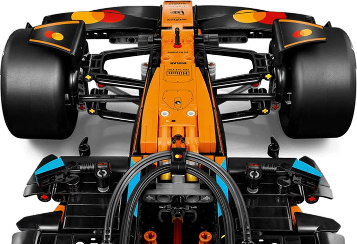 LEGO Technic 42228 McLaren MCL39 F1 Coche de Carreras a Escala 1:8 Skala 1:8