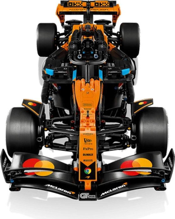 LEGO Technic 42228 McLaren MCL39 F1 Coche de Carreras a Escala 1:8 Skala 1:8