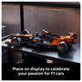 LEGO Technic 42228 McLaren MCL39 F1 Coche de Carreras a Escala 1:8 Skala 1:8