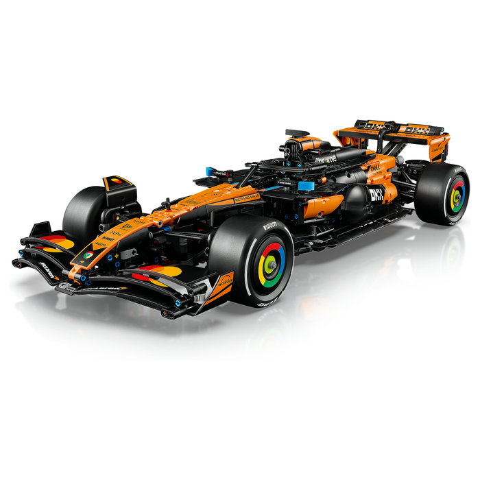 LEGO Technic 42228 McLaren MCL39 F1 Coche de Carreras a Escala 1:8 Skala 1:8