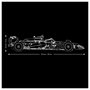 LEGO Technic 42228 McLaren MCL39 F1 Coche de Carreras a Escala 1:8 Skala 1:8